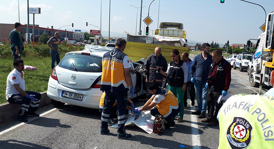 Başkent’te can pazarı: 2 ölü, 2 yaralı