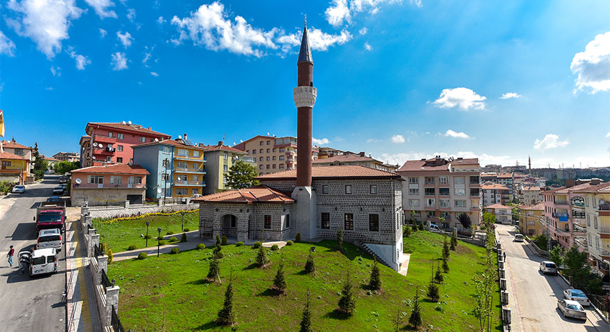 Tiryaki: Altındağ’a 15 cami kazandırdık