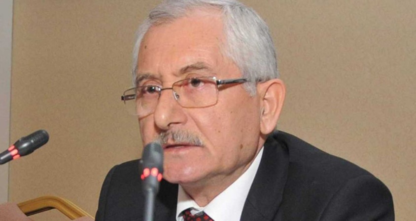 YSK Başkanı Sadi Güven, o kişinin gözaltına alındığını açıkladı