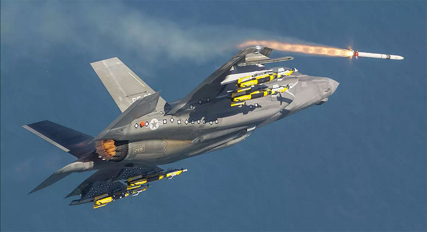 Pentagon’dan F-35 teslimatı açıklaması