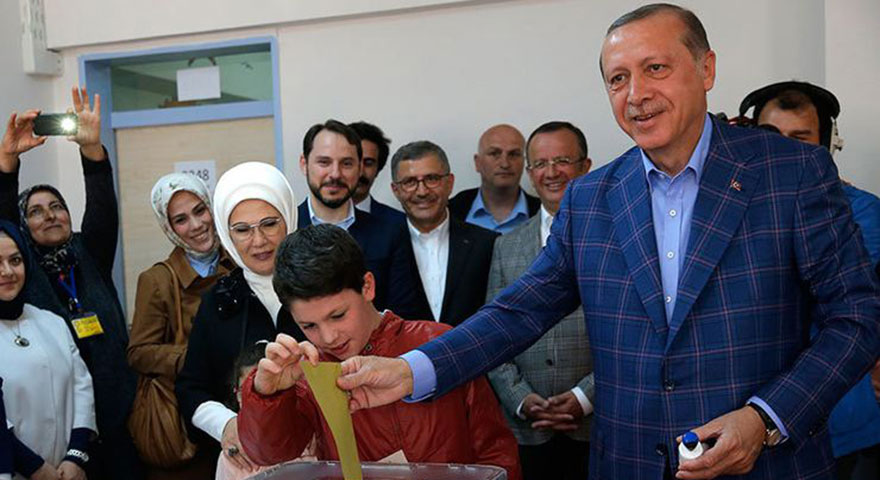 Liderlerden Erdoğan’a tebrik