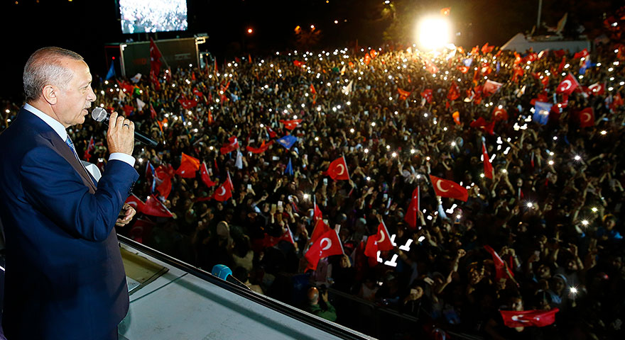Erdoğan'a rekor oy Adıyaman`ın Sincik ilçesinden geldi