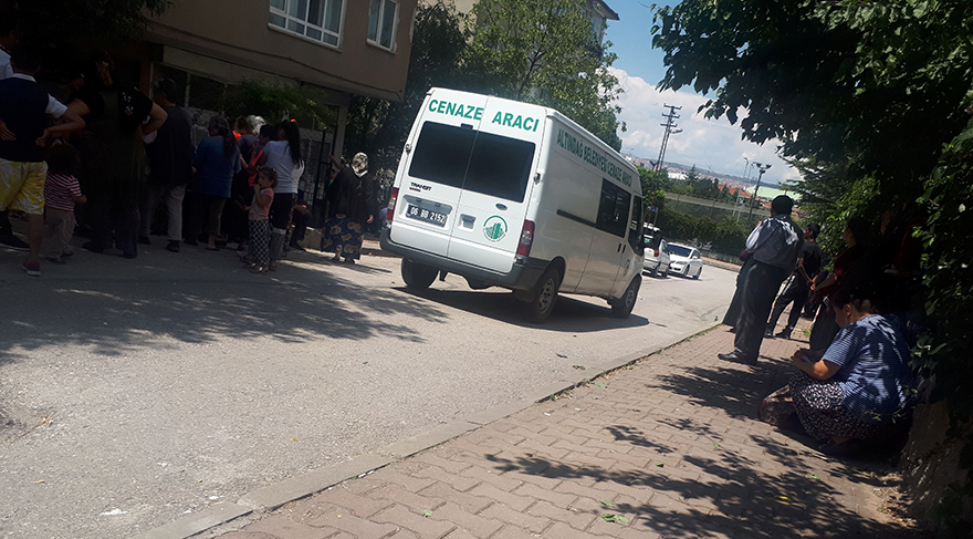 Ankara'da uyuşturucu kullandığı iddia edilen şahıs ölü bulundu