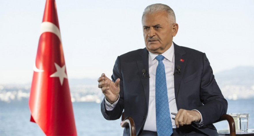 İşte Binali Yıldırım'ın yeni görevi