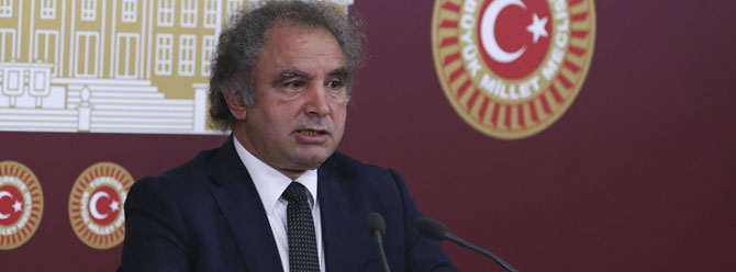 HDP'li vekilden, 'İslami değerlere saygısızlık' eleştirisi