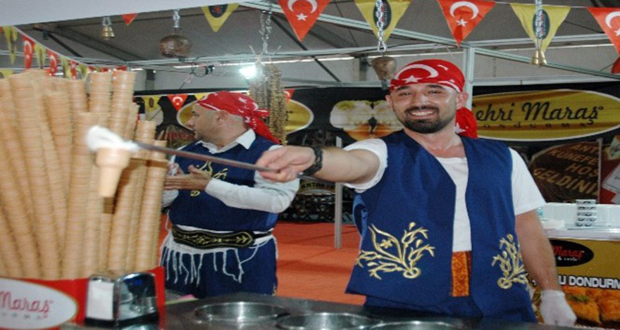 Ankara'nın en tatlı festivali başladı