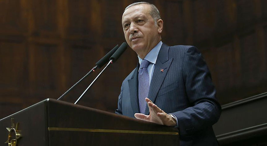 Cumhurbaşkanı Erdoğan'dan kritik uyarı