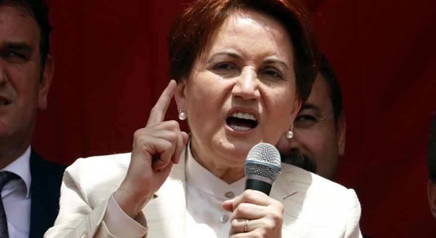 MHP'den Meral Akşener'e sert yanıt!