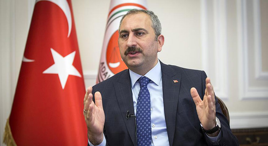 Adalet Bakanı Abdülhamit Gül: Yeni dönemde güven veren bir adalet tesis edeceğiz
