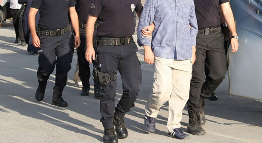 Ankara'da dev operasyon! 111 gözaltı kararı