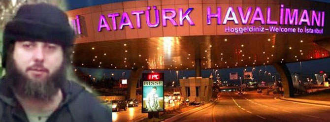 Saldırıyı Çeçen terörist Ahmet Çatayev organize etti