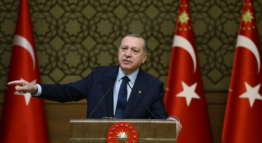 Başkan Erdoğan’dan ‘sinsi rakip’ açıklaması