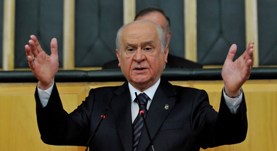 Devlet Bahçeli'den önemli açıklamalar