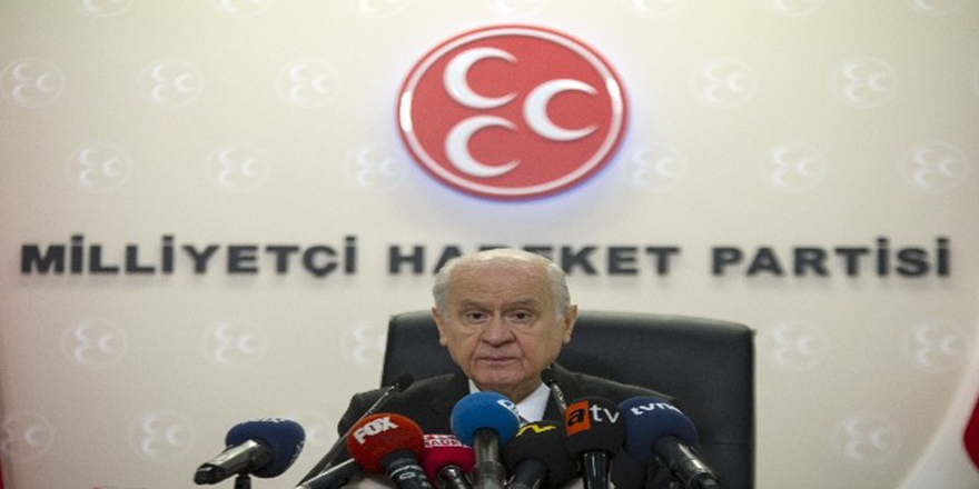 Bahçeli: "Ülkücünün fiyatı yoktur, Ülkücülüğün pazarı yoktur"