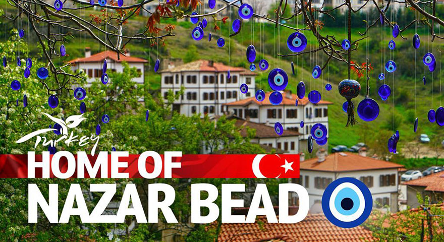 Anadolu kültürünün simgesi nazar boncuğu artık bir emoji