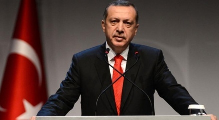 Cumhurbaşkanı Erdoğan’ın Kadir Gecesi mesajı