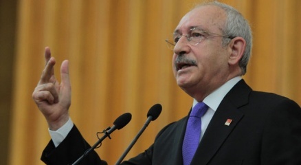 Kılıçdaroğlu'ndan AYM Başkanı’na mektup