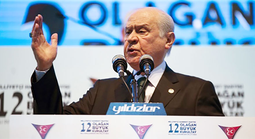 Bahçeli’den ters köşe yapan İYİ Parti çıkışı