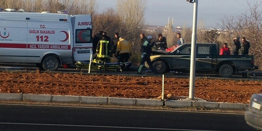 Ankara'da feci kaza: 4 ölü