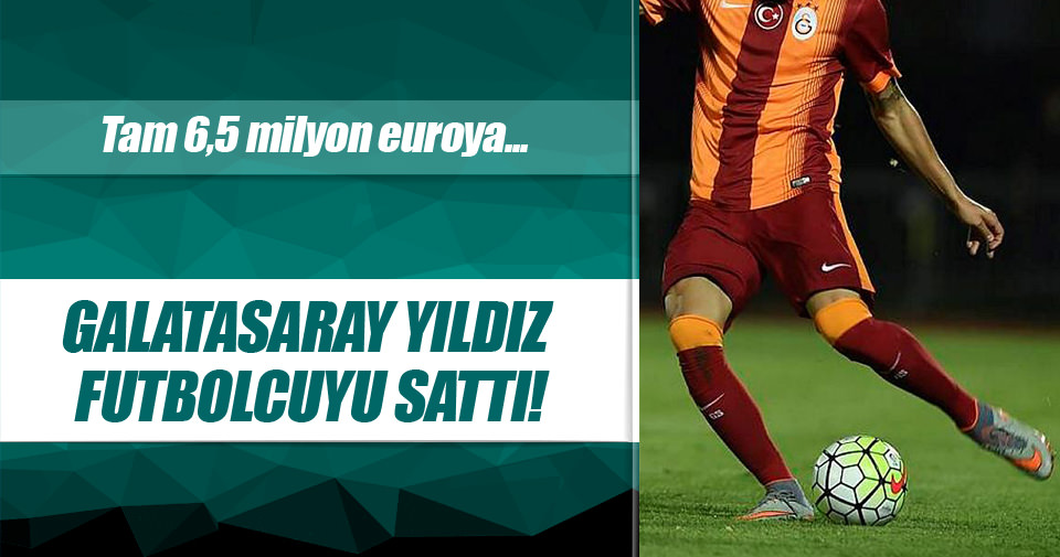 Galatasaray, Alex Telles'i sattı