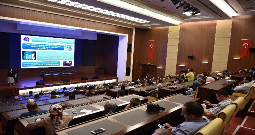 Ankara Büyükşehir Belediyesi "Sıfır Atık" için düğmeye bastı