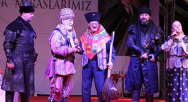 Ankara’da kültür şöleni