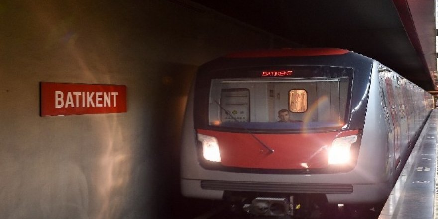 Ankara'da metrosunda hizmet içi eğitim