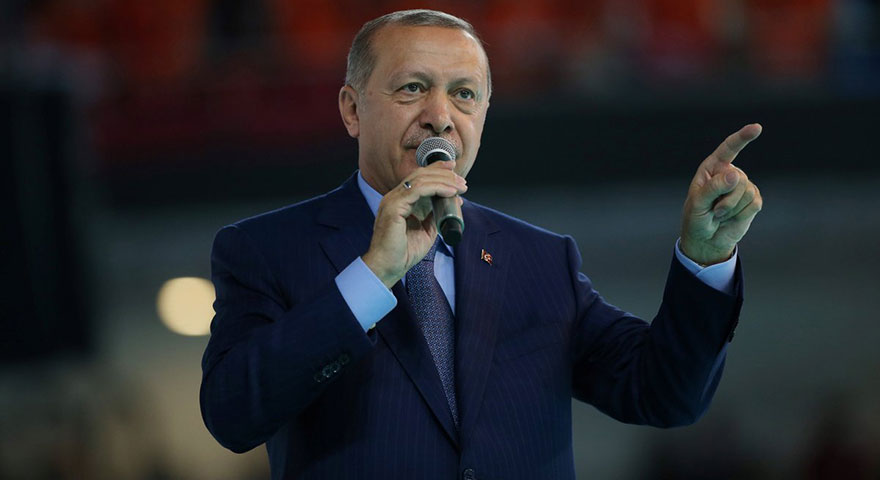 Başkan Erdoğan'dan tüm Türkiye'ye kritik çağrı