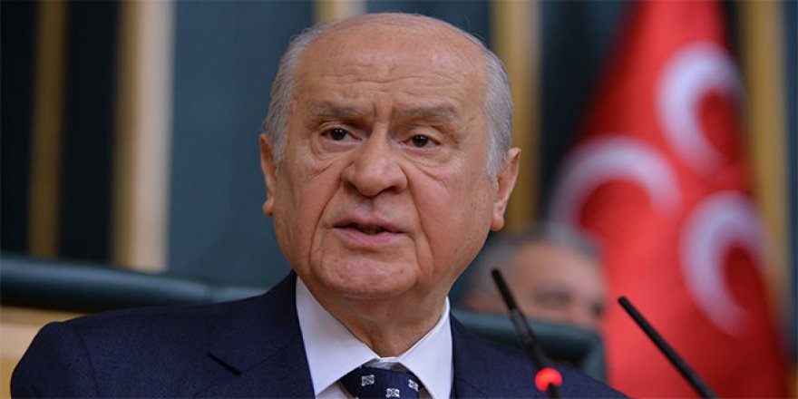 MHP Lideri Bahçeli’den partililere TL talimatı