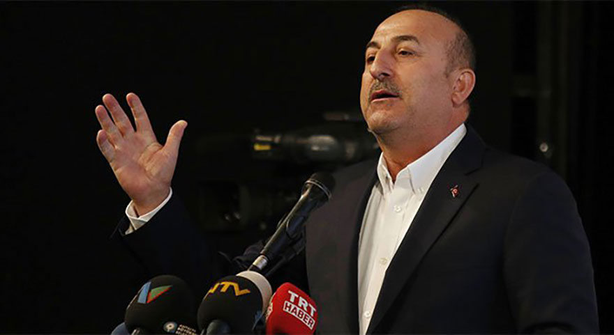 Bakan Çavuşoğlu'ndan dolar açıklaması!