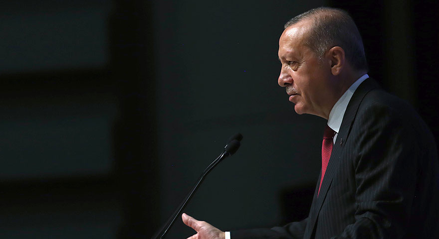 Erdoğan: Türkiye'ye yönelik açık bir ekonomik saldırı var