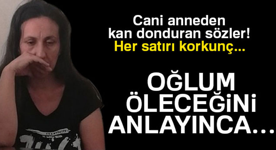 Cani anneden kan donduran sözler