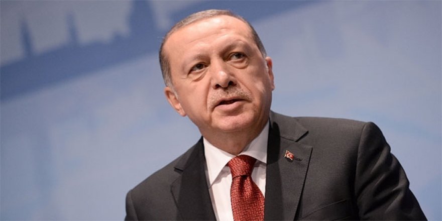 Erdoğan ABD'ye resti çekti