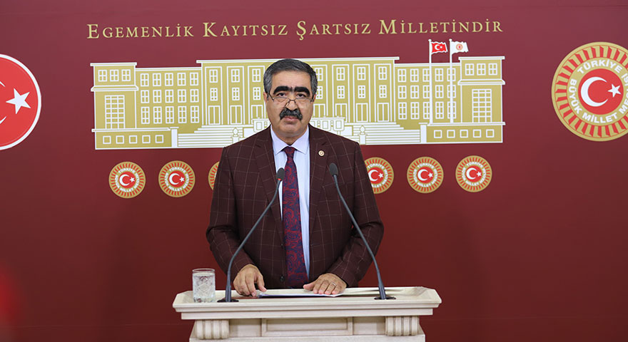 İbrahim Halil Oral: Ankara için sağlık krizi kapıda