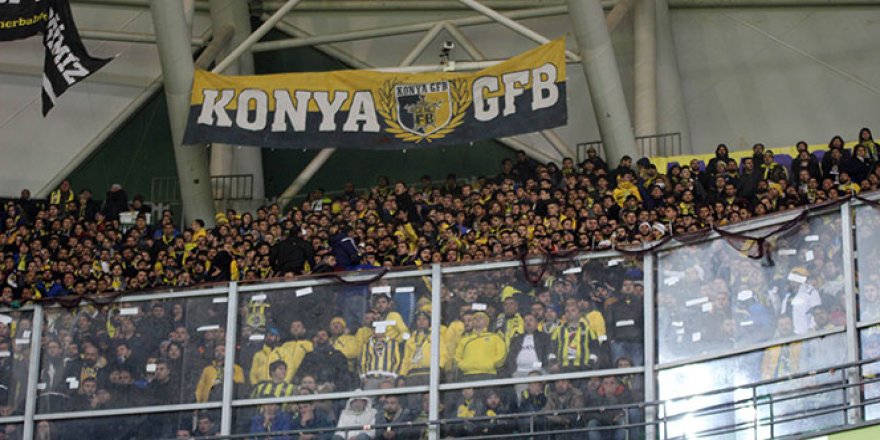 Fenerbahçeli taraftarlar biletleri tüketti