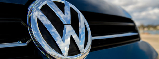 Volkswagen'e bir darbe de Almanya'dan