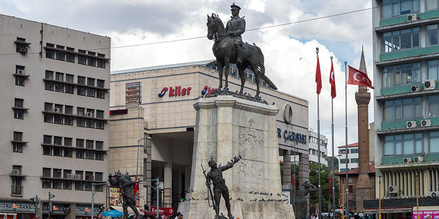 Dursun Yılmaz: Ulus’un dönüşümü Ankara’nın geleceği için bir fırsat
