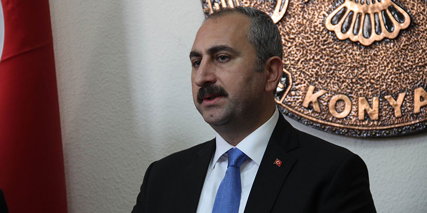 Adalet Bakanı Abdülhamit Gül: Failler hak ettikleri cezayı elbette alacaktır