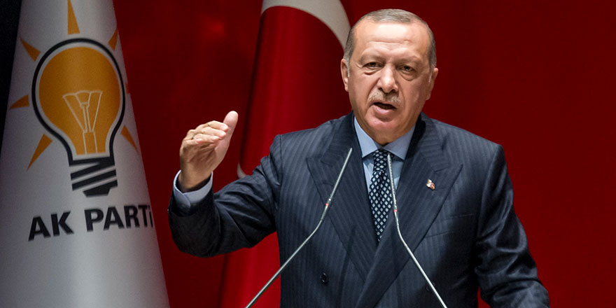 Başkan Erdoğan'dan ittifak açıklaması