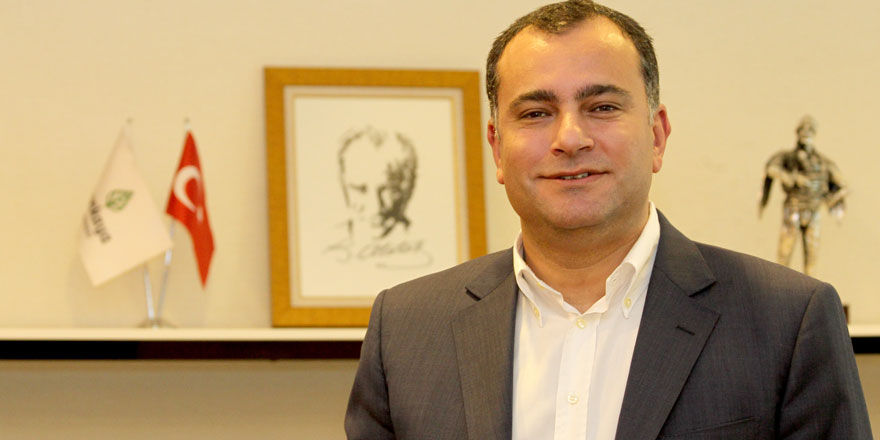 Alper Taşdelen Türkiye’nin en başarılı başkanları arasında