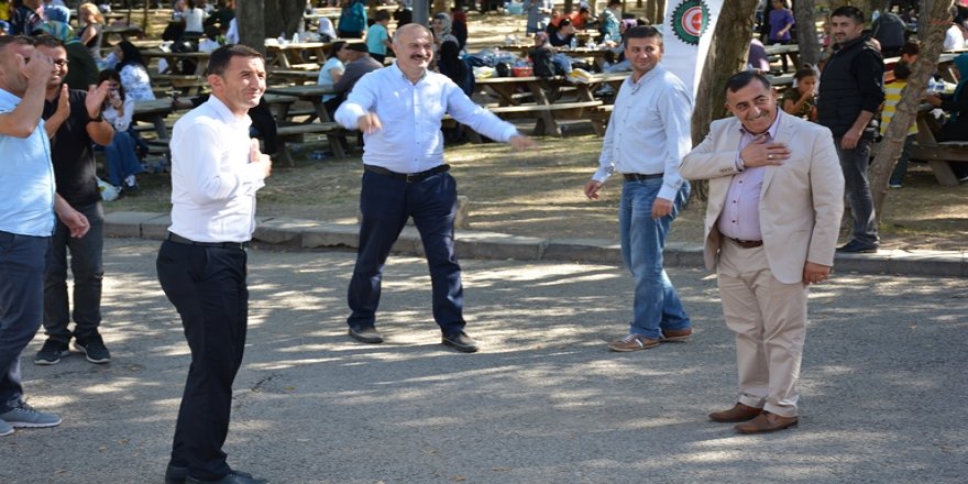 Öz Taşıma İş ailesi piknikte bir araya geldi