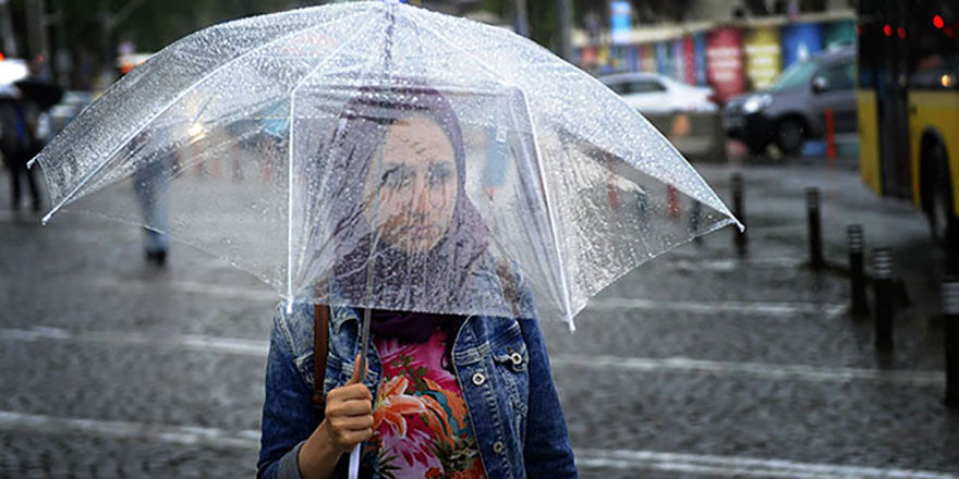 Meteoroloji uyardı! Yağış geliyor (26 Eylül Çarşamba hava durumu)