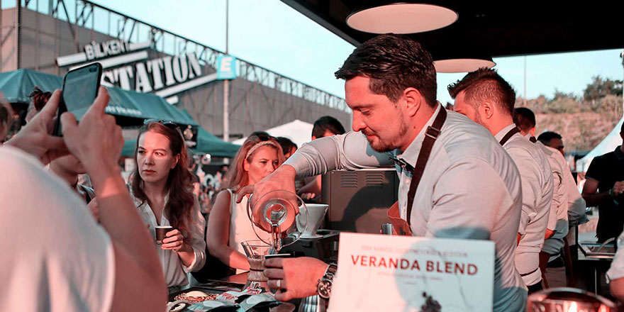 Ankara’nın en büyük kahve festivali başlıyor