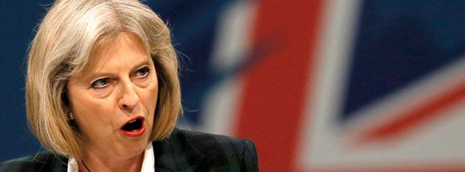 İngiltere'nin yeni başbakanı Theresa May