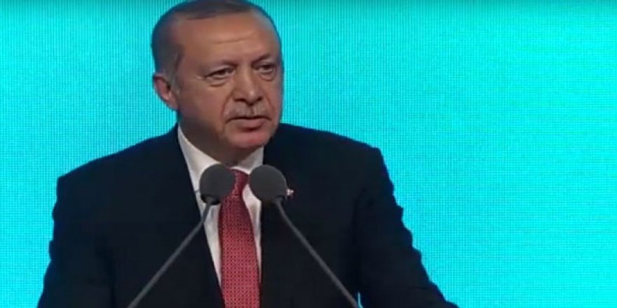 Recep Tayyip Erdoğan: Şehitlerimizin kanları yerde kalmayacak