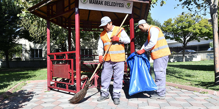 Vatandaştan hijyene tam not