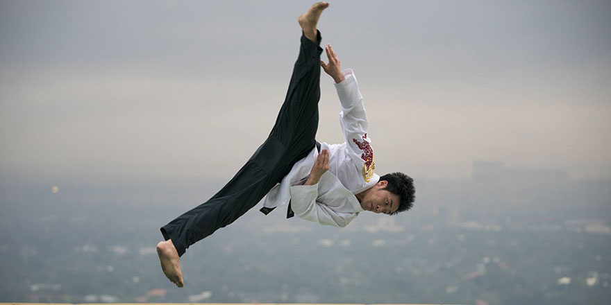 Taekwondo ustaları Ankara’ya geliyor