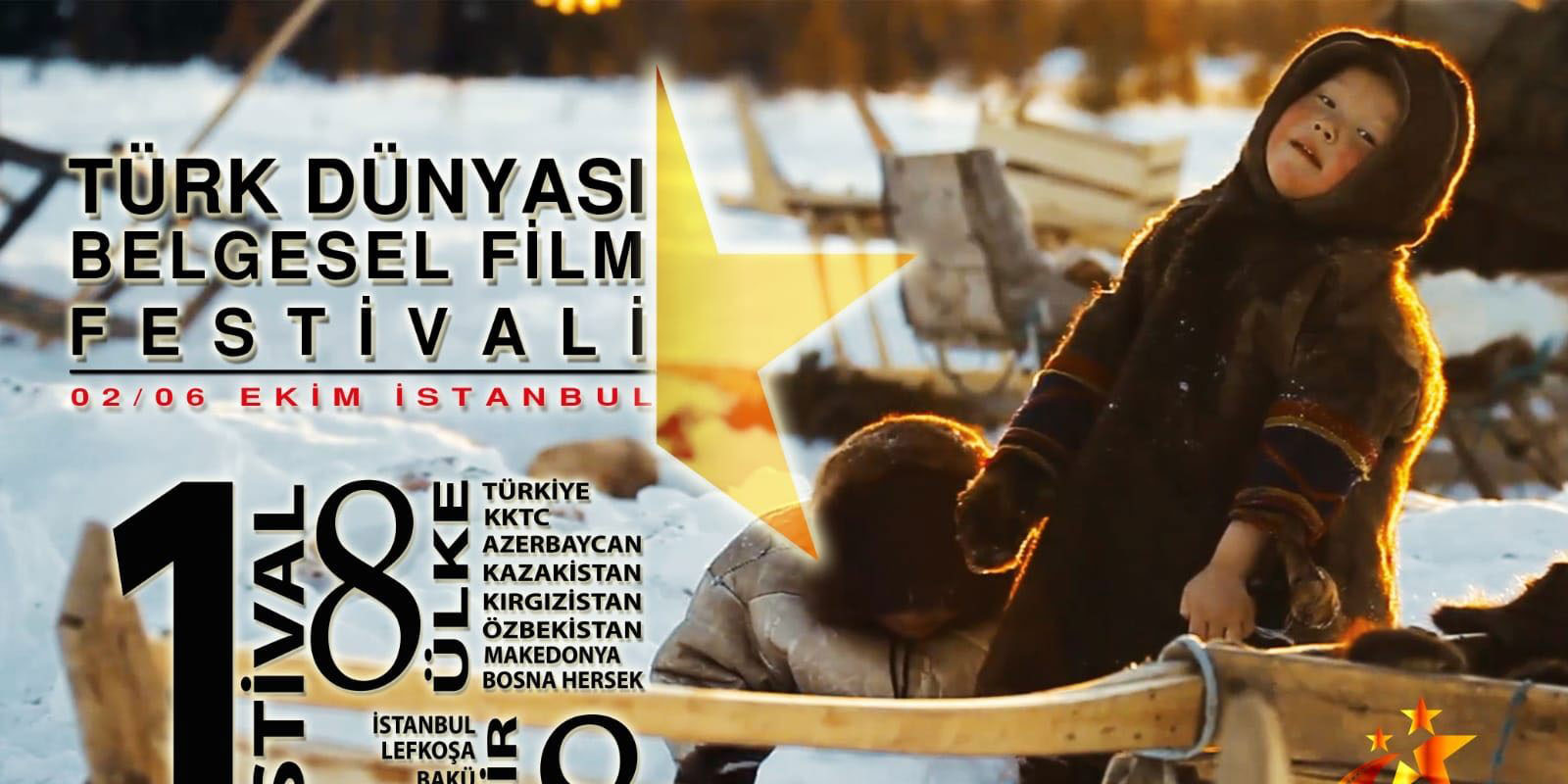 Türk Dünyası Film Festivali gururlandırdı