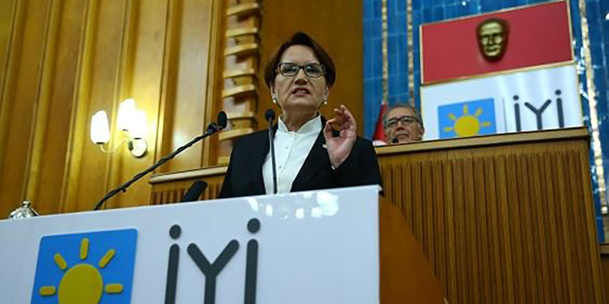 Meral Akşener'den sert açıklamalar!