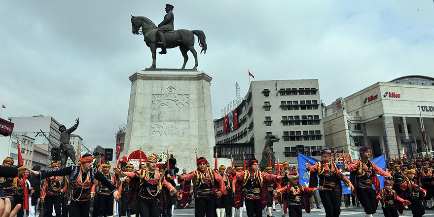 Ankara'nın başkent oluşunun 95. yılı kutlanacak